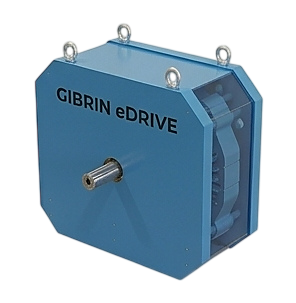 Gibrin eDrive elektrikli güç aktarma ünitesi