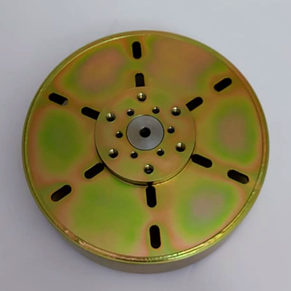 5 kW BLDC Motor Görseli