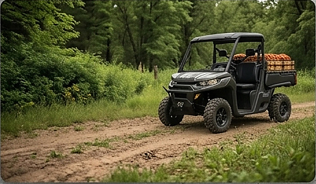 Arazi tipi endüstriyel mobil platform